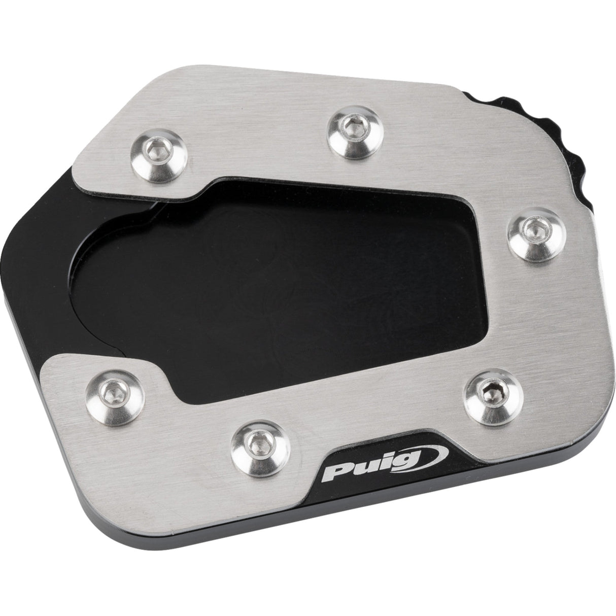 PUIG HI-TECH PARTS 0510-0745 21324N Kickstand Pad Extension triumph - tiger sport 660