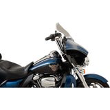 Klock Werks Flare® Windshield 10-1/2" Tinted - KWW-01-0468 For Harley Touring 2014-2025