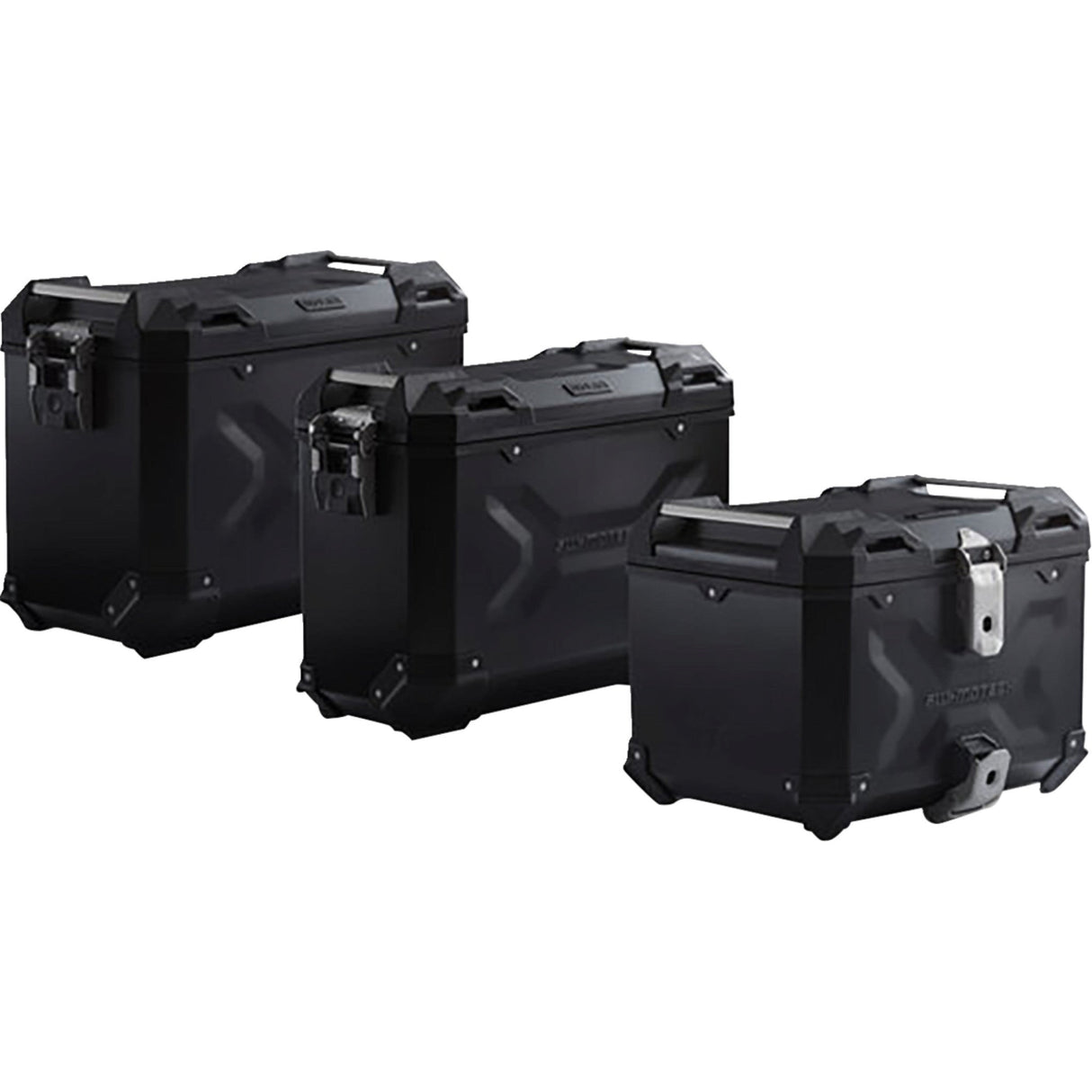 Sw-Motech Adventure Luggage System - ADV.05.440.75001/B Suzuki 1000A Strom / 1000 Strom / 1000 Strom Adventure 2014-2019