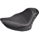 Saddlemen Renegade™ Solo Seat Studded - 806-12-001 For Harley Softail 2006-2017