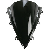ZERO GRAVITY 2301-1531 16-426-19 Double Bubble Windscreen dark smoke - cbr1000