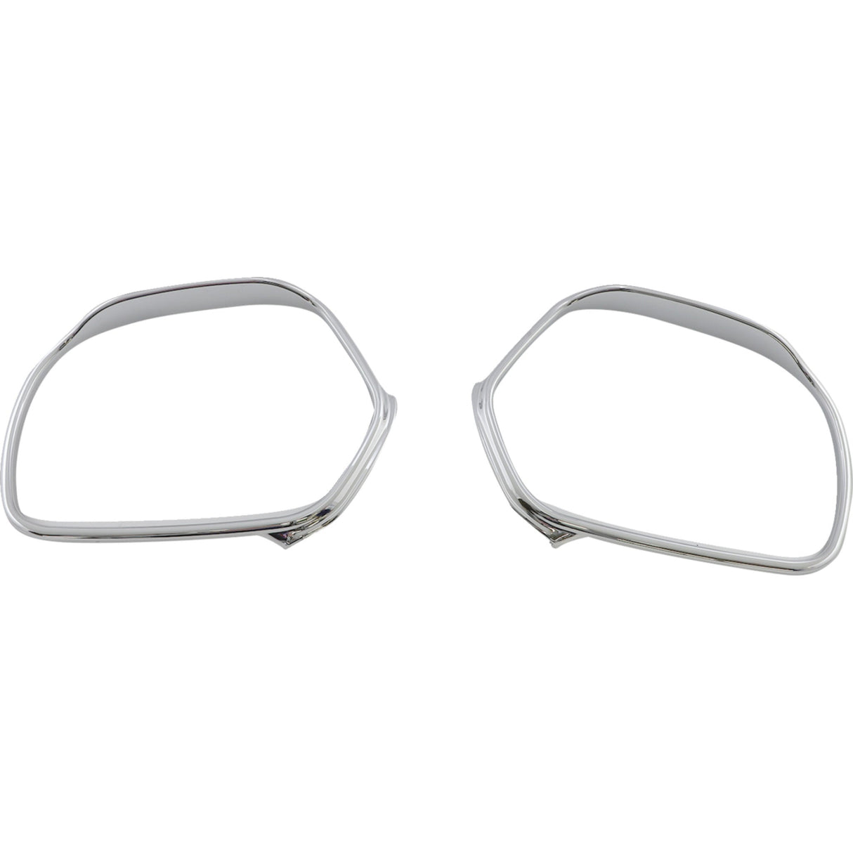 Show Chrome Trim - 52-683 Honda Gold / GL1800A / GL1800HP / GL1800HPN 2001-2017