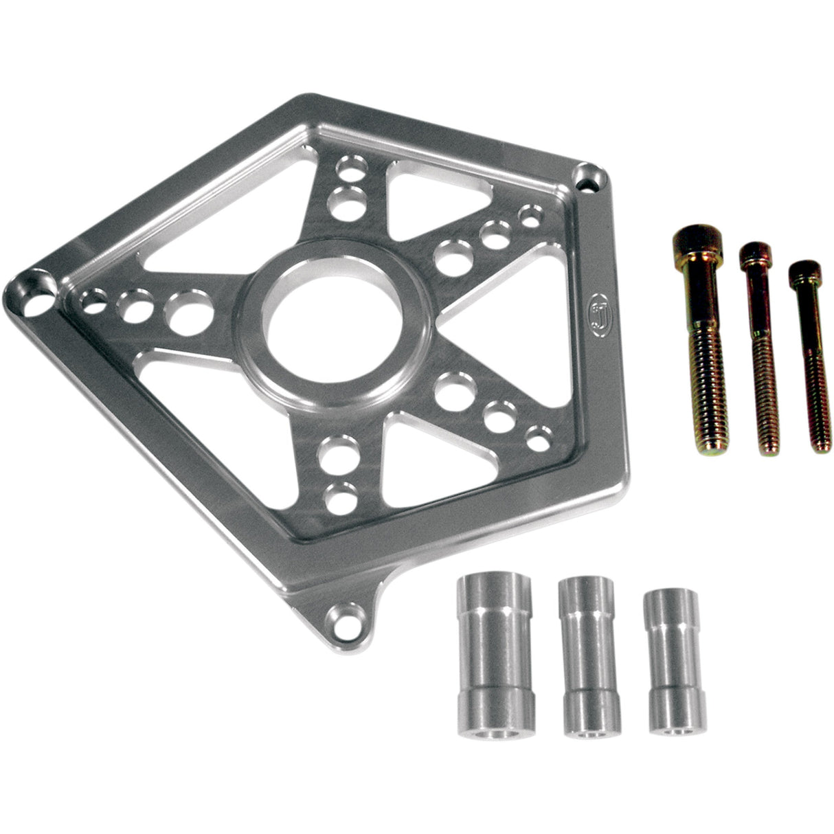 JOKER MACHINE 1201-0504 10-810S Sprocket Cover - XL - Raw