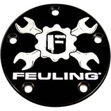 Feuling Oil Pump Corp. Cover - 9124 For Harley Motorcycles 1999-2017