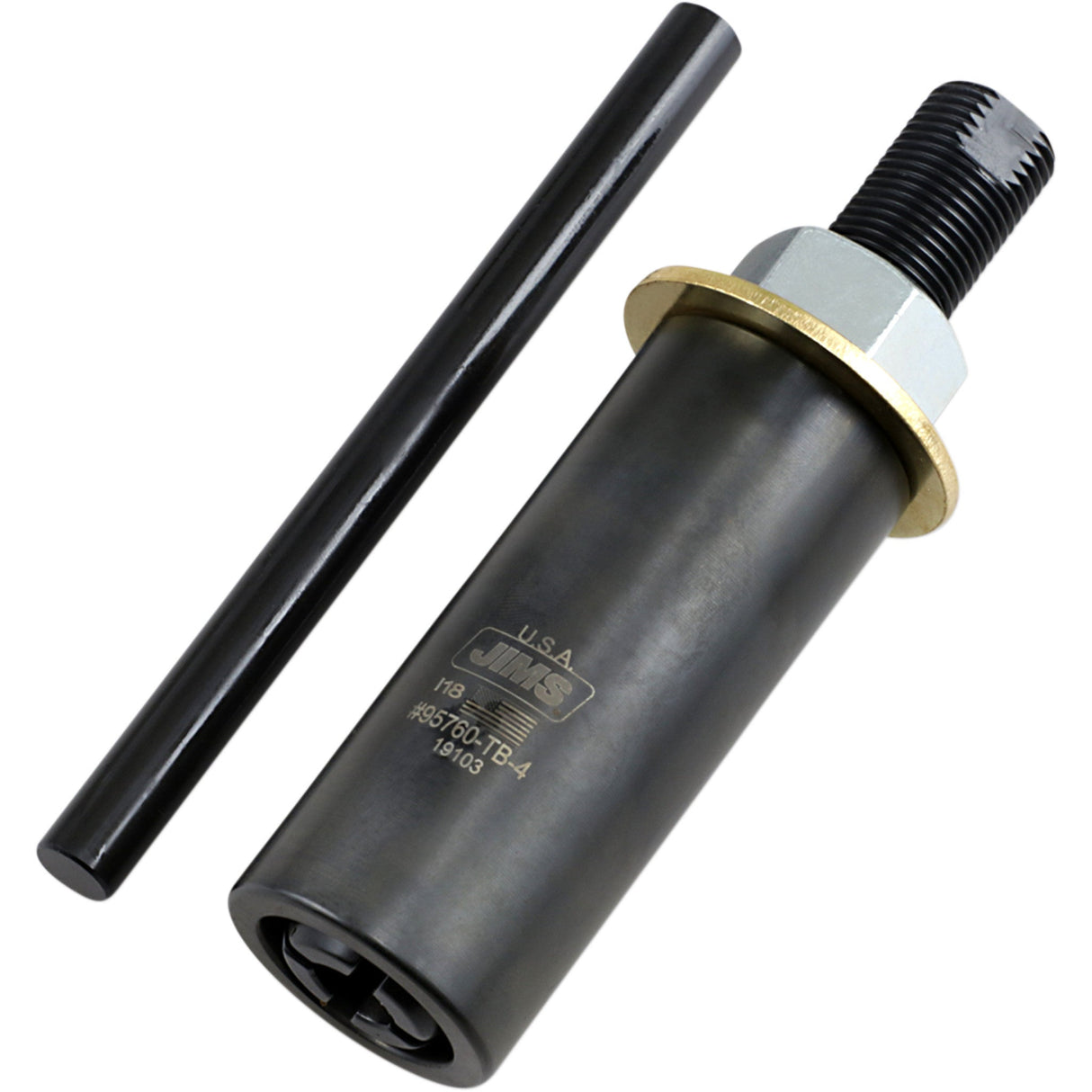Jims Bearing Remover - 95760-TB For Harley Motorcycles 1958-2000