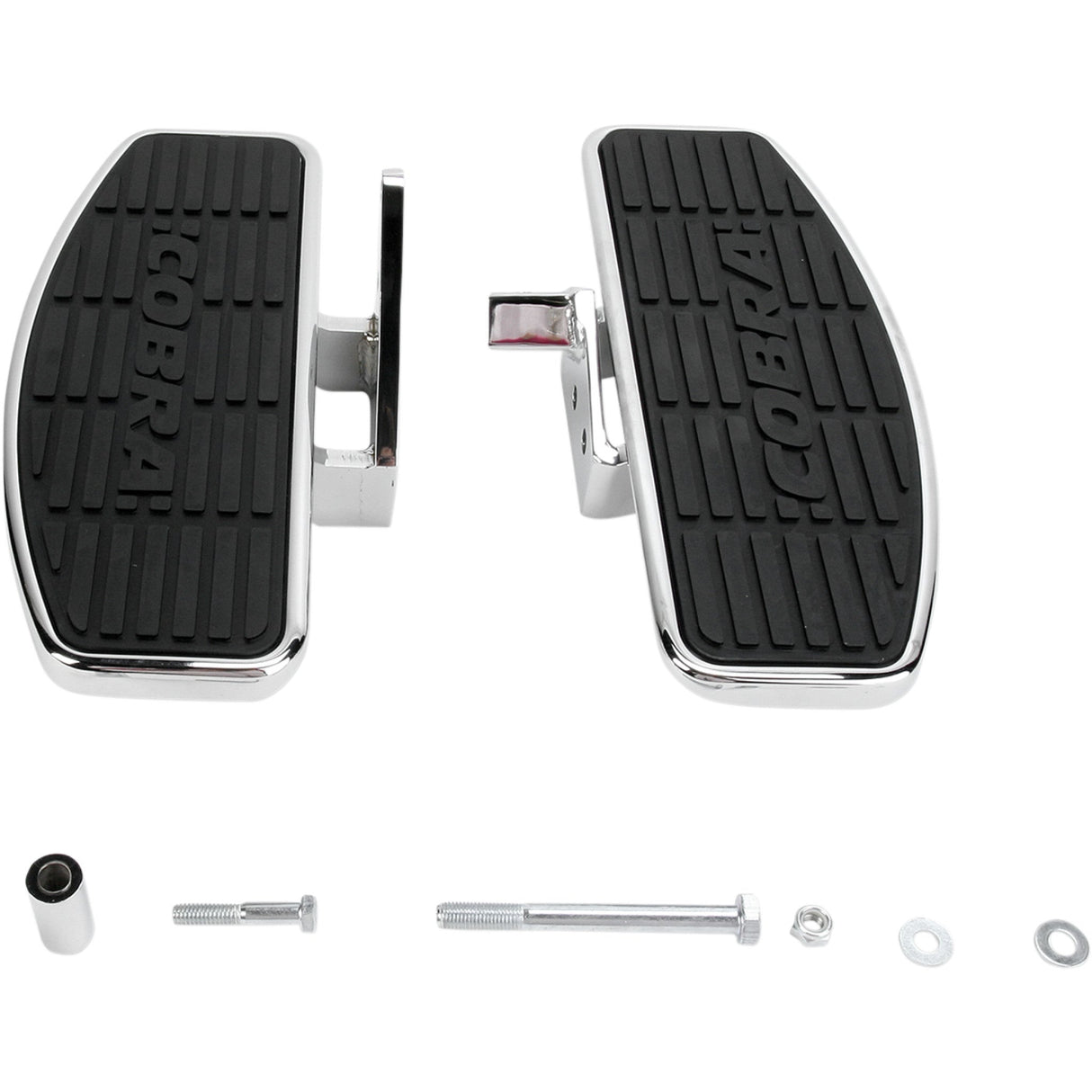 Cobra Floorboard Kit - 06-1621 Honda VT1100C Shadow Spirit 1997-2007