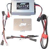 J & M Amplifier Kit - JMA6-400HR15 For Harley Road Glide 2015-2025