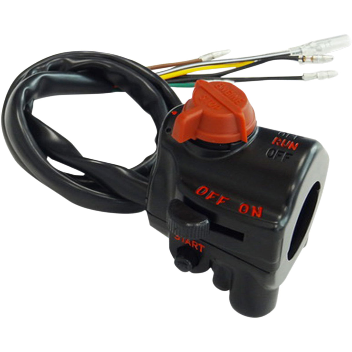 EMGO 2106-0346 46-68843 Handlebar Switch Assembly Handlebar - Switch Assembly - Right