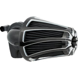 ARLEN NESS 1010-2835 600-070 Monster Sucker Air Cleaner - Monster Sucker® Air Cleaner - Black