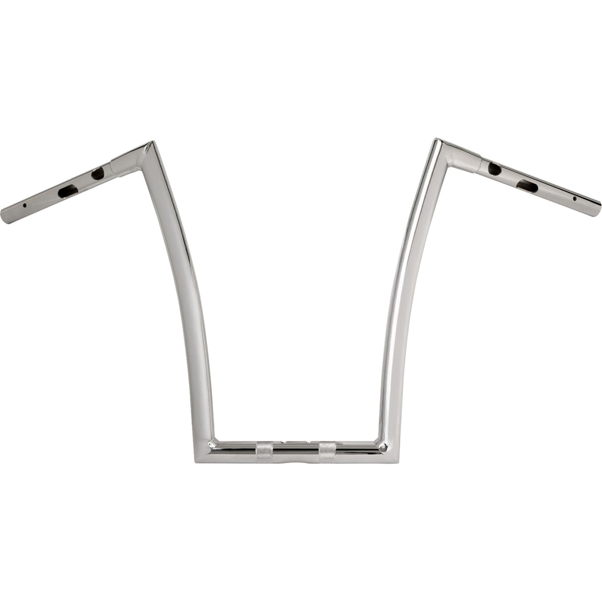 Todd's Cycle 1-1/4" Touring Handlebar 17" Chrome - TD-125-17C For Harley Road Glide 2023-2026
