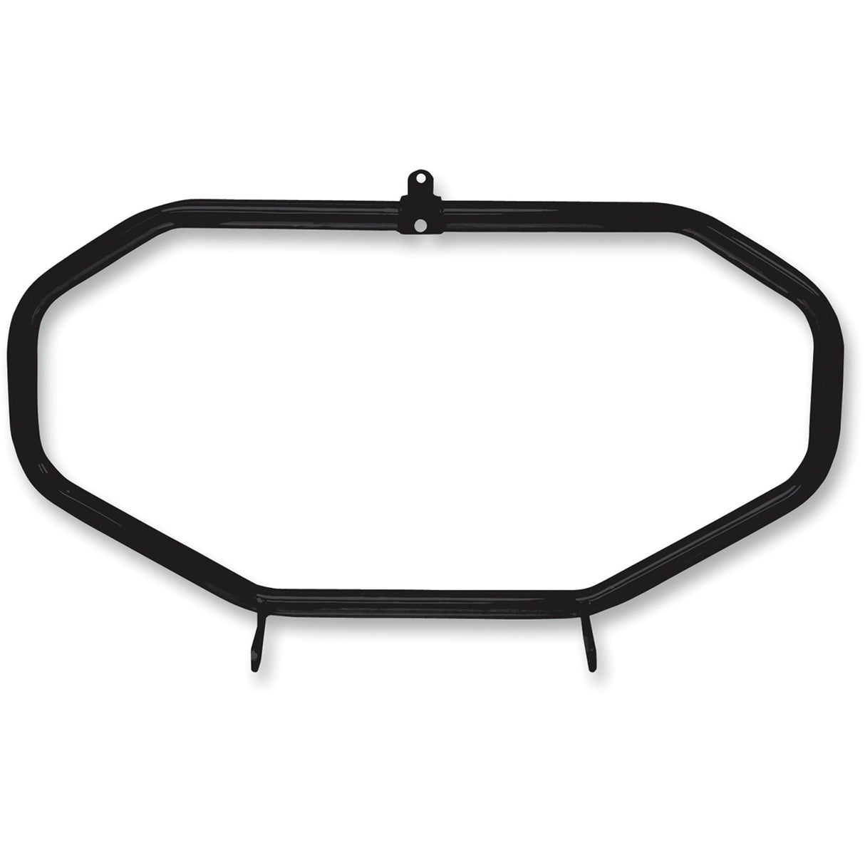 BARON 1624-0232 BA-7130-00B Full-Size Engine Guards Highway Bar - Black - Victory
