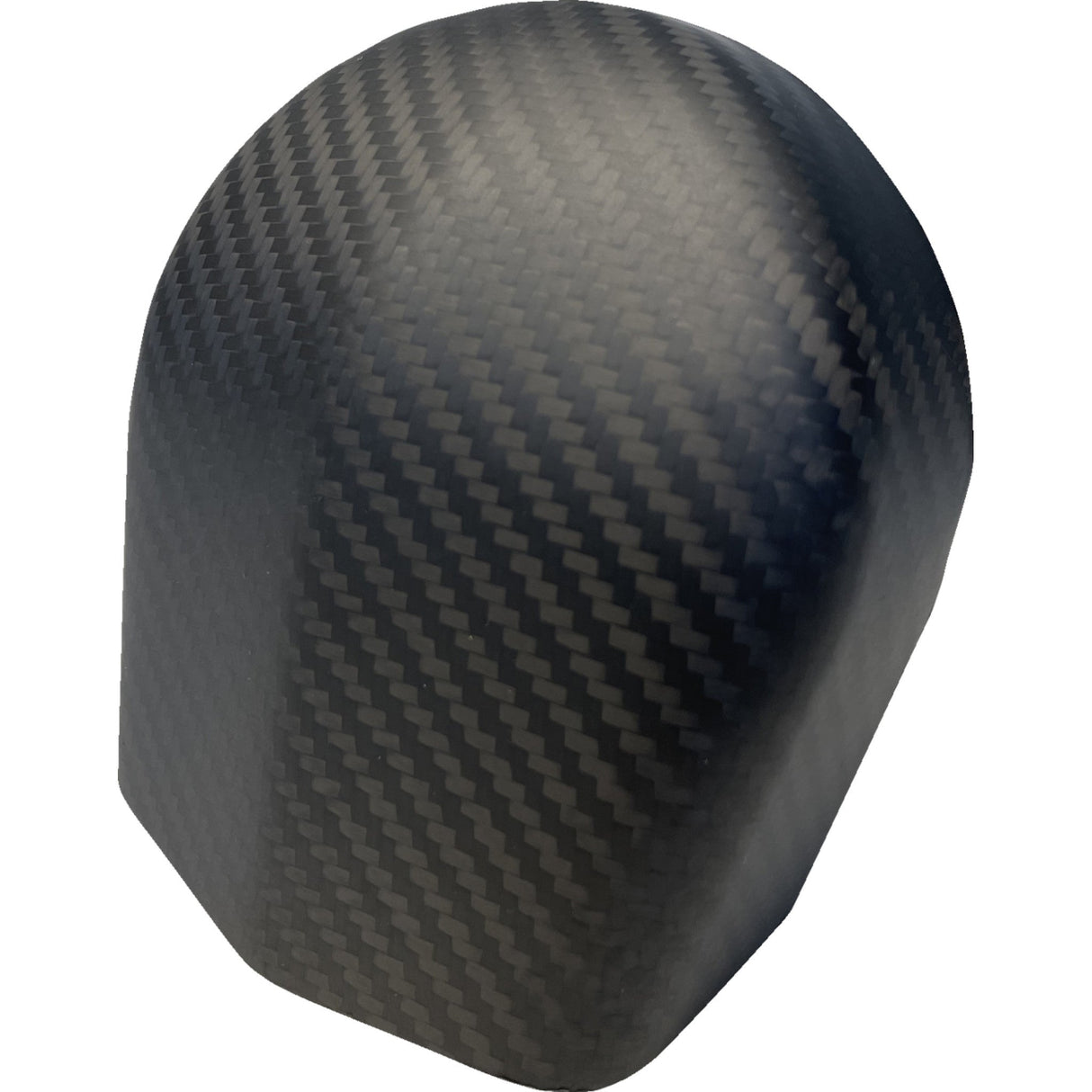 Slyfox Horn Cover Matte Black - 12055M For Harley Touring 1999-2023