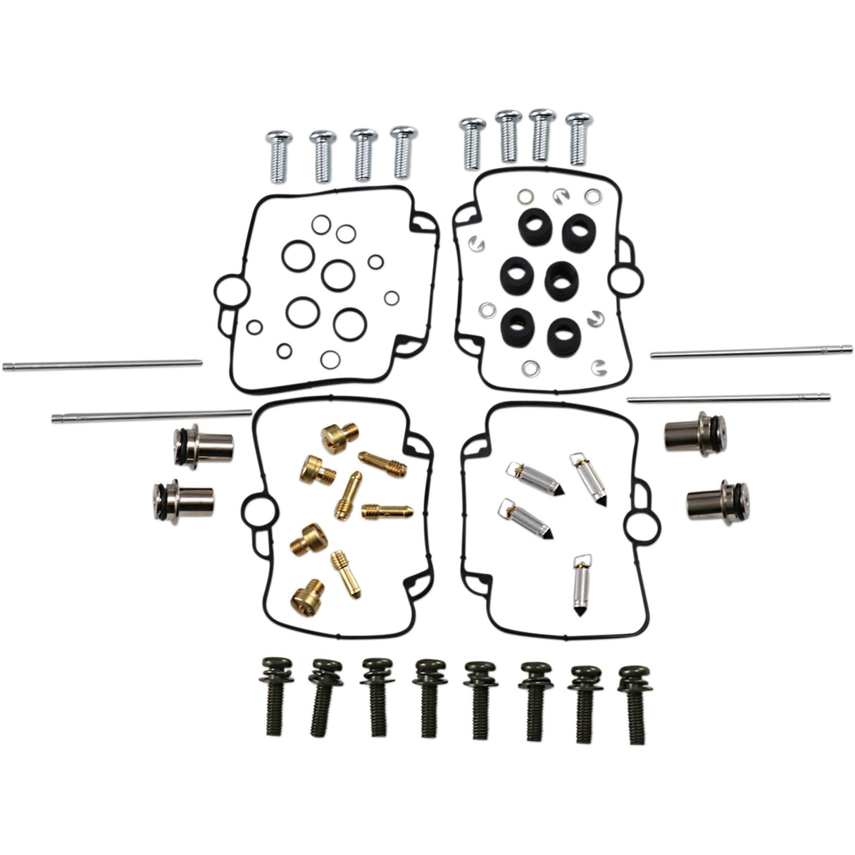 Parts Unlimited Repair Kit - 1003-1389 Suzuki GSX1100G 1991-1993
