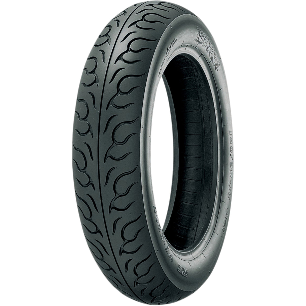 IRC 0305-0053 302751 WF-920HD Wild Flare Tire Tire - WF-920HD Wild Flare - Front - 130/90-16 - 73H