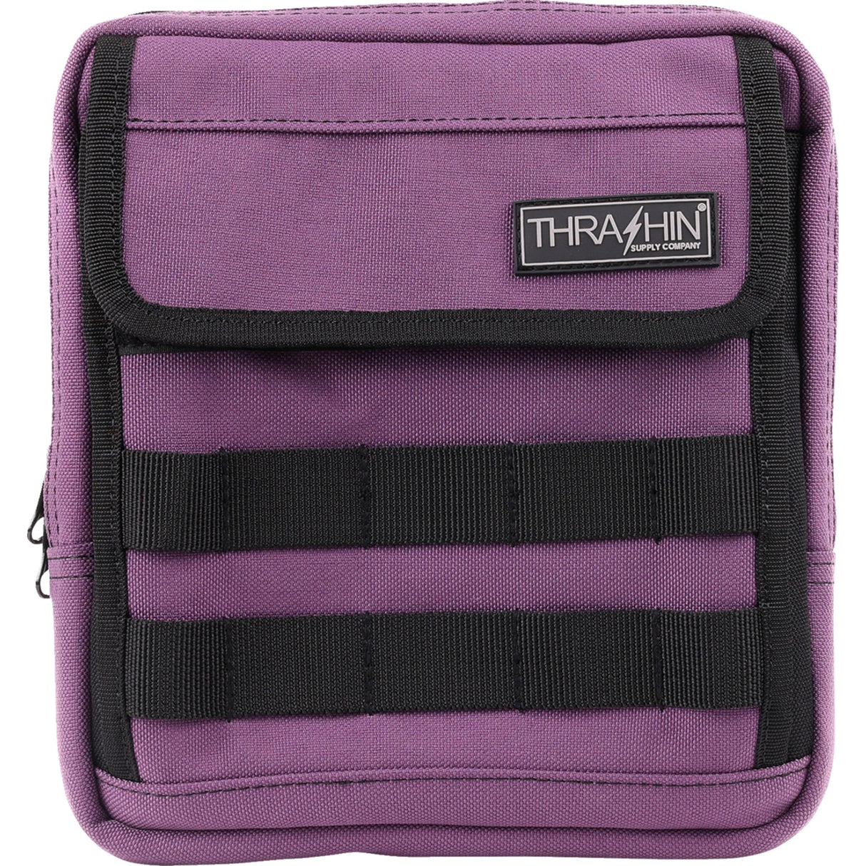 THRASHIN SUPPLY CO. 3510-0213 THB-0033 Handlebar Bag Slim - Purple