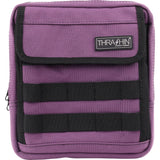 THRASHIN SUPPLY CO. 3510-0213 THB-0033 Handlebar Bag Slim - Purple