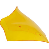 Klock Werks Kolor Flare® Windshield 8" Yellow - KWW-01-0757 For Harley Road Glide 2023-2026