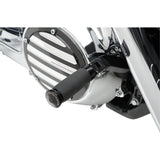 PERFORMANCE MACHINE (PM) 1620-0517 0035-0083-B Contour Footpeg - Black