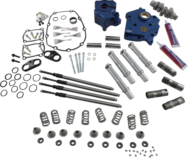 Cam Chest Kit for M8