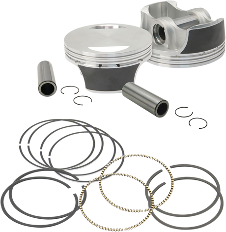 Piston Kit for S&S Motors