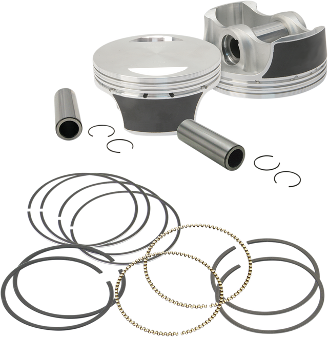 Piston Kit for S&S Motors