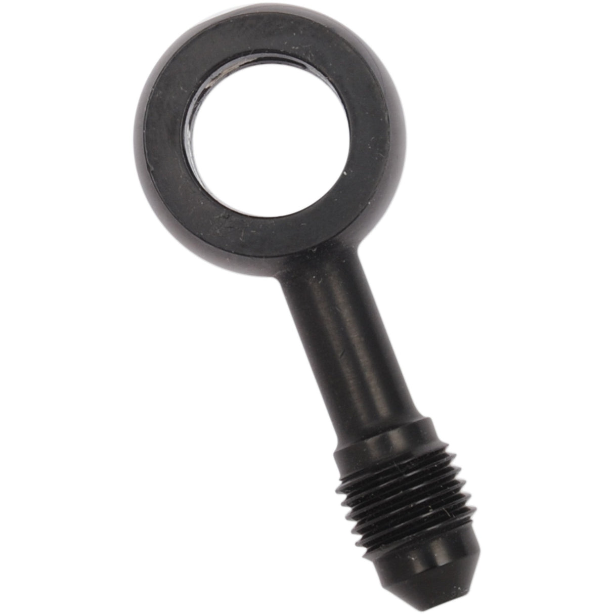 MAGNUM SHIELDING -3 AN Banjo Fitting - AN3 Black