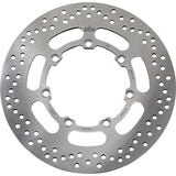 SBS 1710-3647 5006 Brake Rotor vulcan