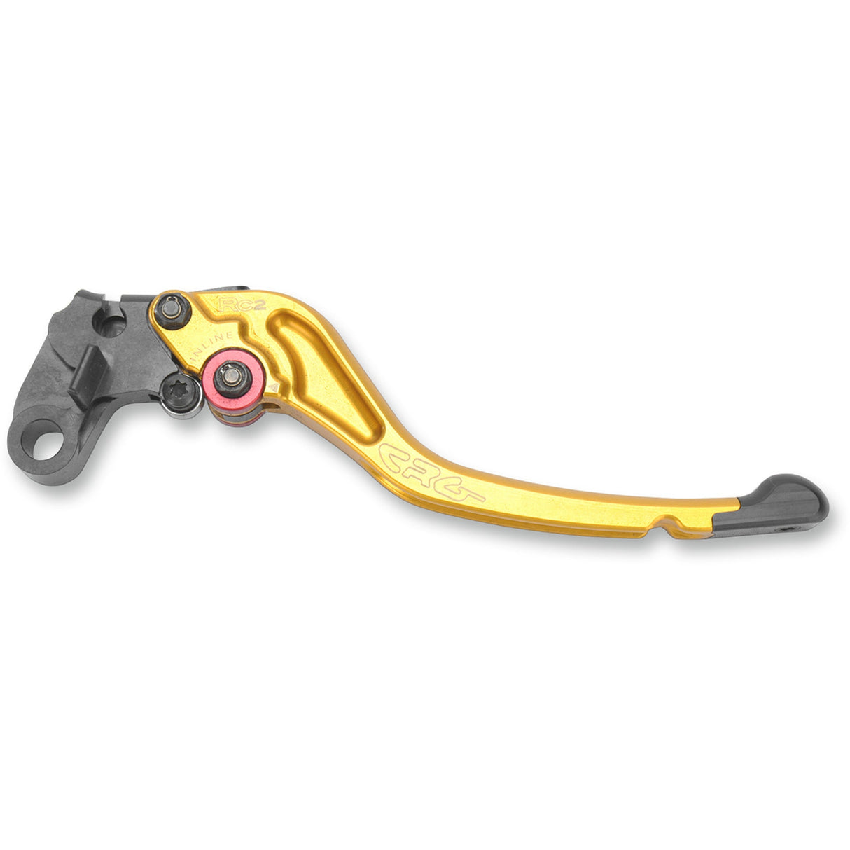 CRG 0613-0796 2AN-641-T-G RC2 Standard Clutch Lever Clutch Lever - RC2 - Gold