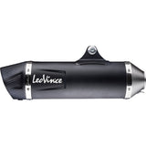 Leovince Nero Muffler - 14057U For Honda CB500F / CBR500R 2019-2023 | Kawasaki Versys + / Versys 1000 2019-2023
