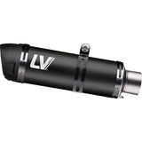 Leovince GP Corsa Evo Muffler - 3389EBU Kawasaki Motorcycles 2018-2026