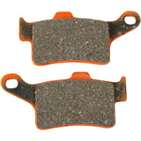 EBC Semi-Sintered "V" Brake Pads - FA631V For Harley Touring 2020-2023 | Can-Am Spyder 2013-2023