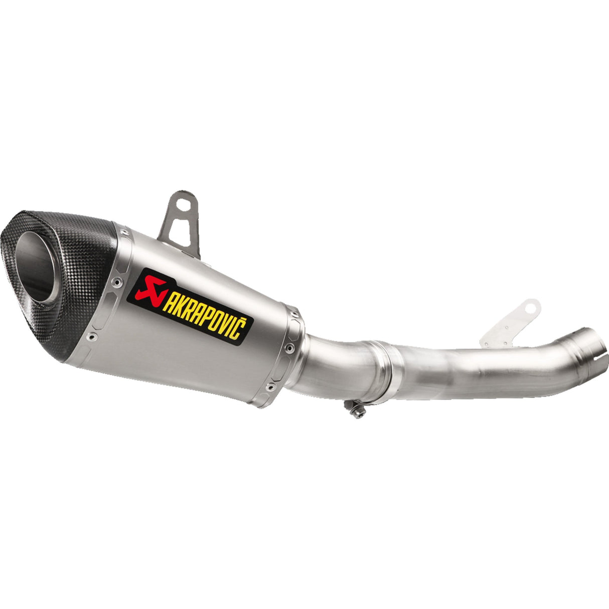 Akrapovic Slip-On Line Muffler - S-K10SO17-ASZ Kawasaki Ninja 2016-2020