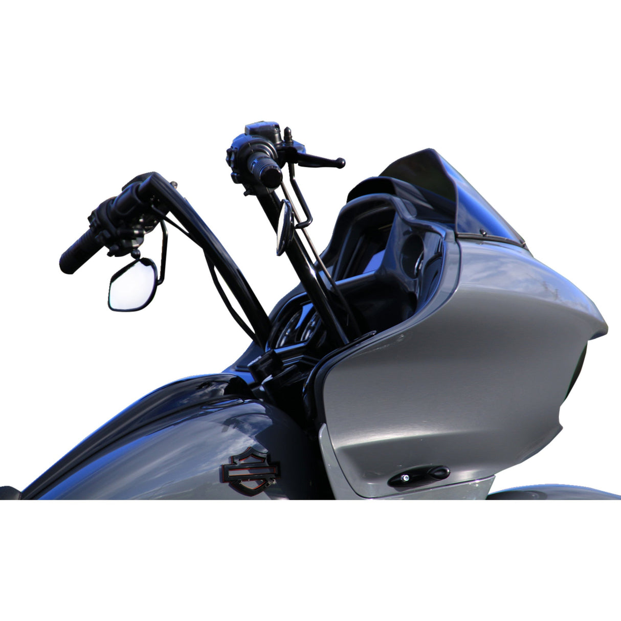 KODLIN USA 2020-1925 K68459 Elypse LED Front Turn Signals - Black