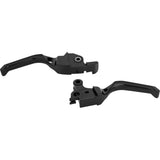 Arlen Ness Method Lever Set Black - 530-038 For Harley Touring 2023-2026