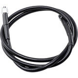 DRAG SPECIALTIES Universal Brake Line Black