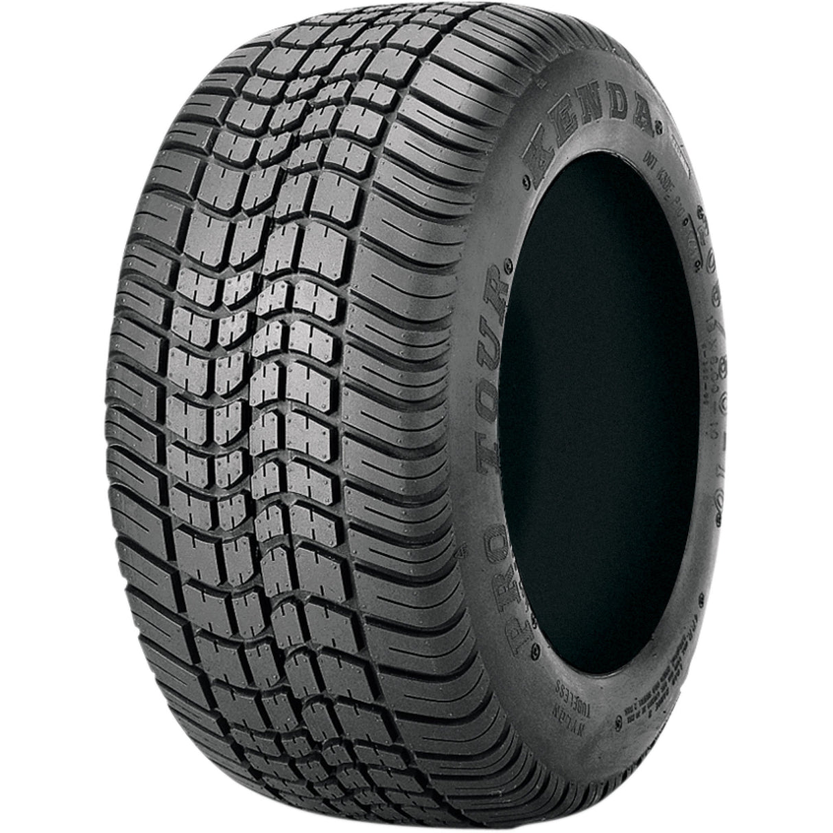 KENDA 1858C-1 093990823C1 Replacement Trailer Tire Tire - 215/60-8 - 6 Ply
