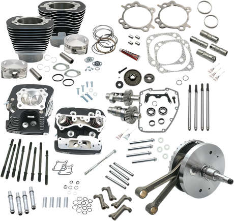 124" Hot Set Up® Engine Performance Kit