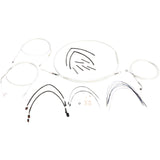 Magnum Shielding Cable Kit - 387663 For Harley Sportster 2014-2022