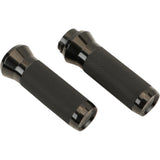 LA CHOPPERS 0630-2783 LA-7492-01B Grips - Cable - Anodized