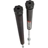 Progressive Suspension Monotube Cartridge Fork Kit 49 Mm Lowering - 31-4005 For Harley Touring 2014-2016
