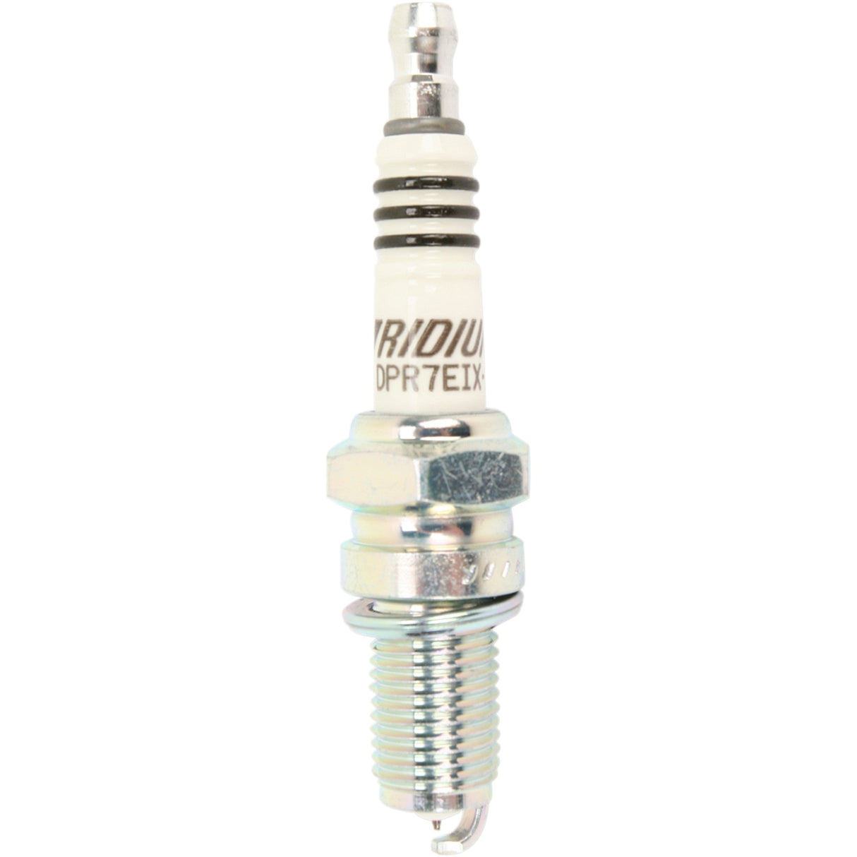 Ngk DPR7EIX-9 Spark Plug - 7803 For Yamaha Motorcycles 1996-2016 | Kymco ATV/UTV Models 2002-2013 | Textron Alterra 300 2018