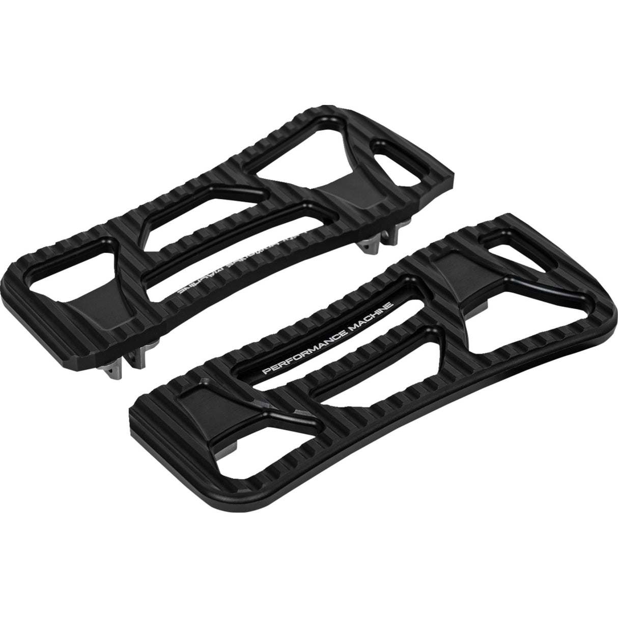Performance Machine Floorboards - 0036-1025-SMB For Harley Touring 1983-2023