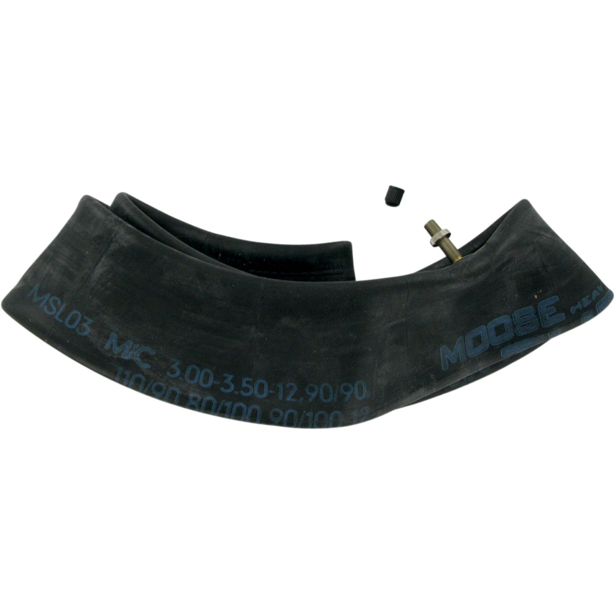 MOOSE OFFROAD M750-03 MSL 03 Heavy Duty Inner Tube Inner Tube - Heavy Duty - 12" - TR-4 - Center Metal Valve