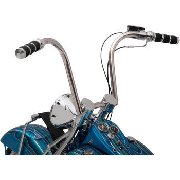 Avon Air Cushion Grips - AIR-90 For Harley Motorcycles 1980-2022