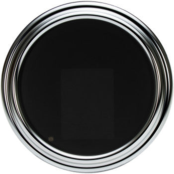 Dakota Digital MLX 2000 Series Gauge Chrome Bezel 4.5" - MLX-2011 For Harley Motorcycles 2011-2024