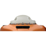 Klock Werks Flare® Windshield 8-1/2" Tinted - KWW-01-0209-2014 For Harley Touring 2014-2025