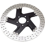 Performance Machine Brake Rotor - 0133-1800FACRS-SMB For Harley Touring 2008-2020