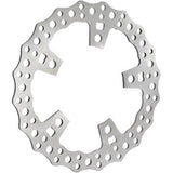 ARLEN NESS 1710-3513 02-788 Jagged Floating Brake Rotor - Touring - 11.8"