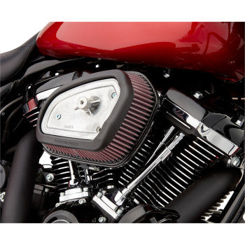 ARLEN NESS 1010-2084 18-459 Big Sucker™ Stage I Air Filter Kit - Black - FL