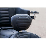 Mustang Removable Backrest - 79012 For Harley Touring 2008-2025